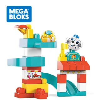 MEGA BLOKS 美高 躲貓貓學習校園｜蝦幣10倍送【甜蜜家族】 歷史價格詳細信息