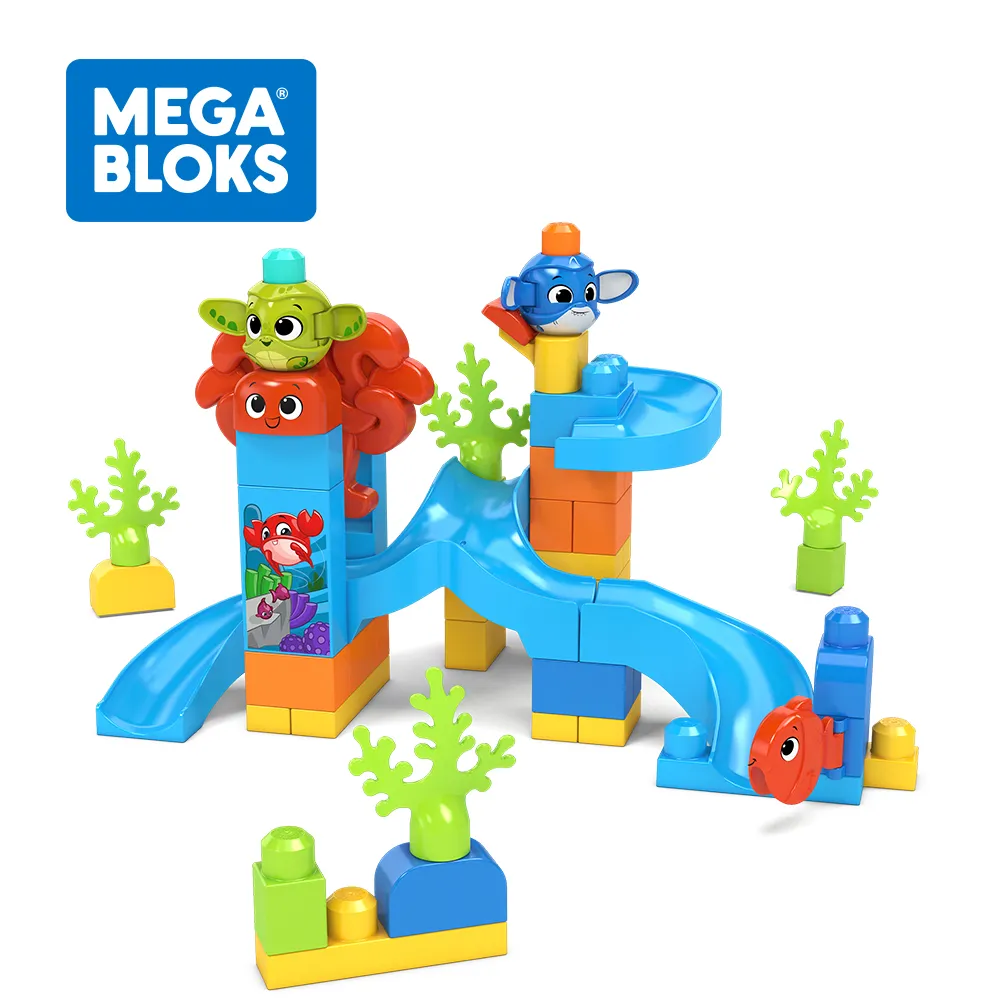 MEGA BLOKS 美高 躲貓貓學習校園｜蝦幣10倍送【甜蜜家族】 歷史價格詳細信息