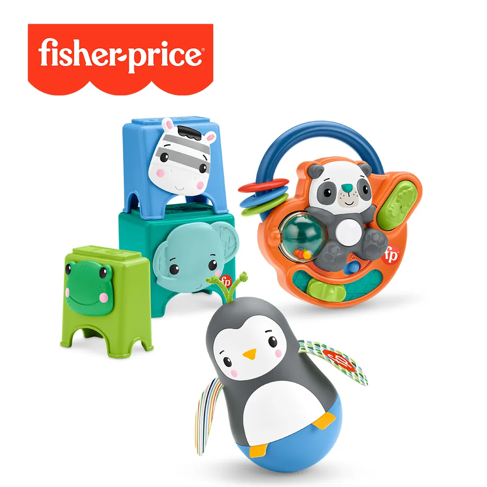 【奇哥】Fisher-Price 費雪 協調訓練套裝 歷史價格詳細信息