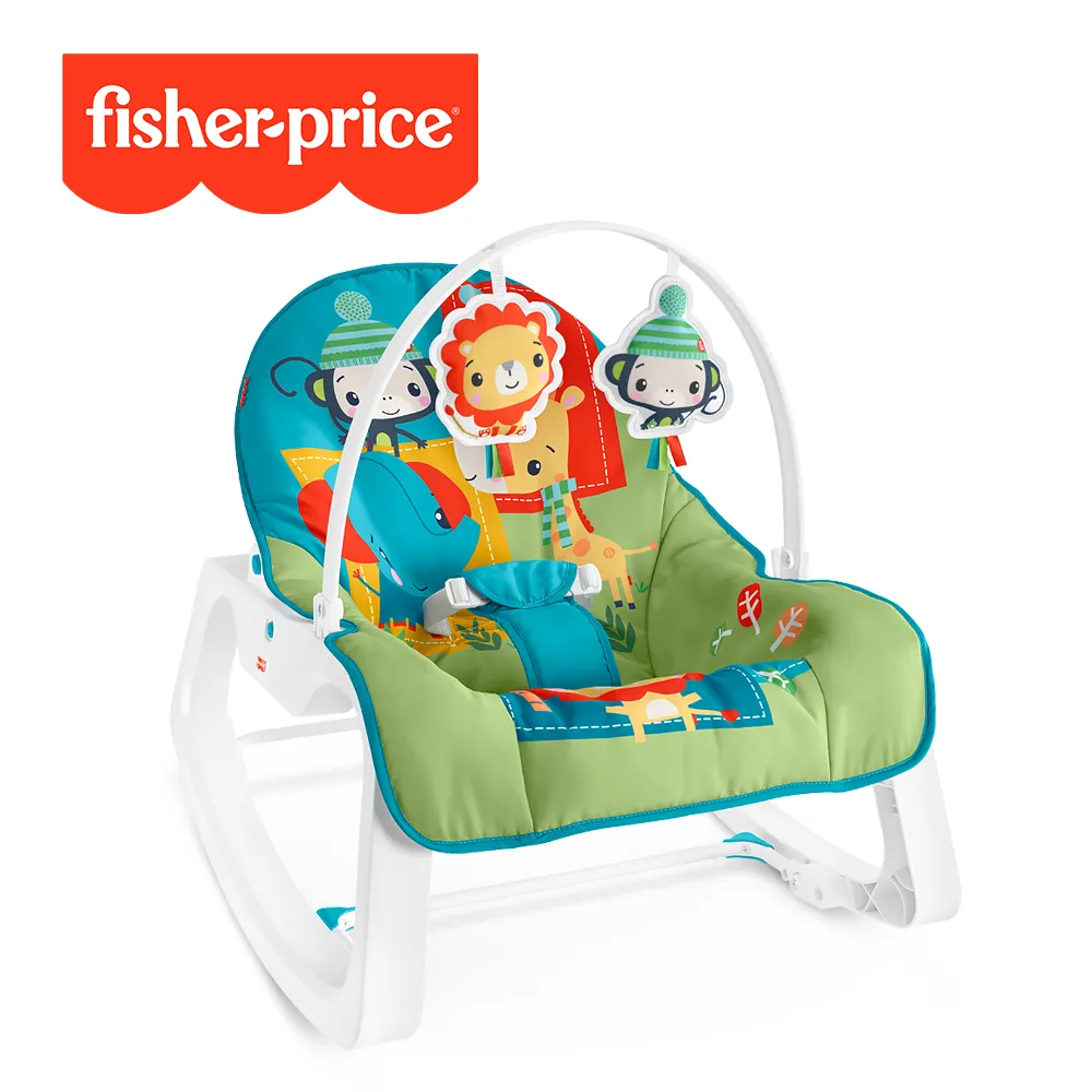 Fisher-Price 費雪 可愛動物安撫躺椅+感官小刺蝟 歷史價格詳細信息