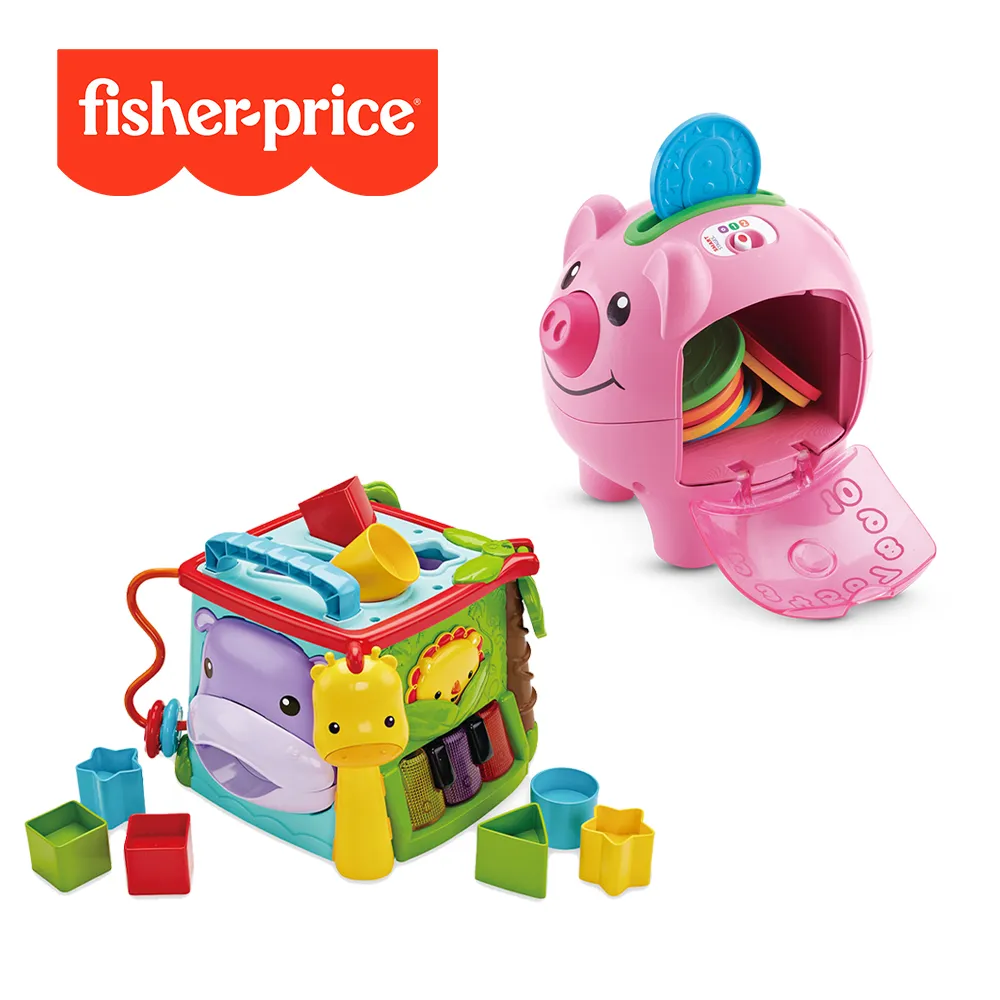 【Fisher-Price 費雪】動物學習遊戲桌 歷史價格詳細信息