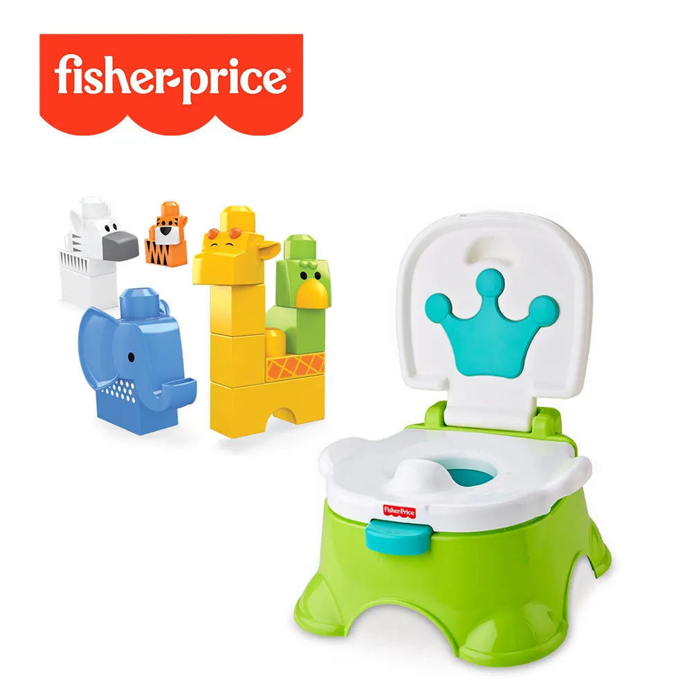【奇哥】Fisher-Price 費雪 國王學習便器椅凳 歷史價格詳細信息
