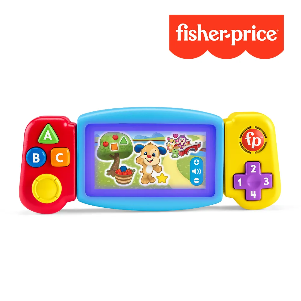 【奇哥】Fisher-Price 費雪 學習遊戲控制器玩具 歷史價格詳細信息