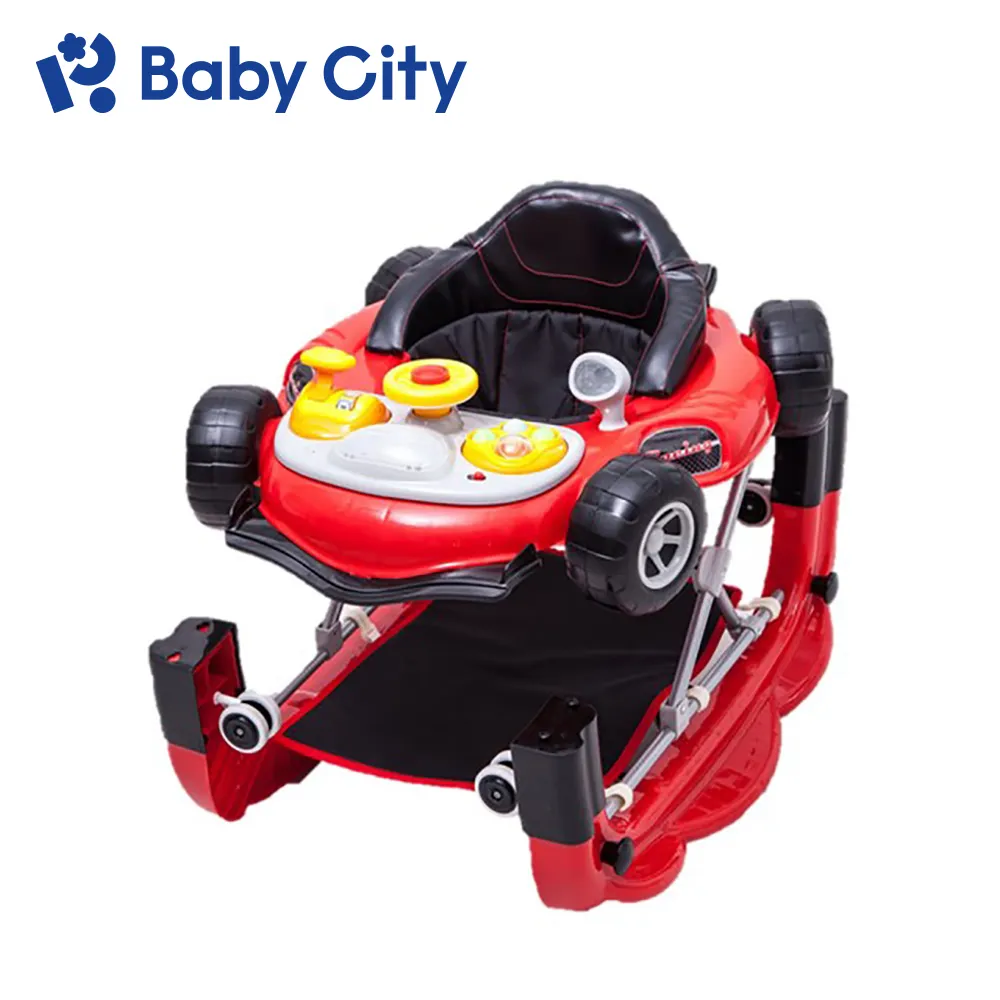 Baby City 2 IN 1 超跑型學步車【麗兒采家】 歷史價格詳細信息