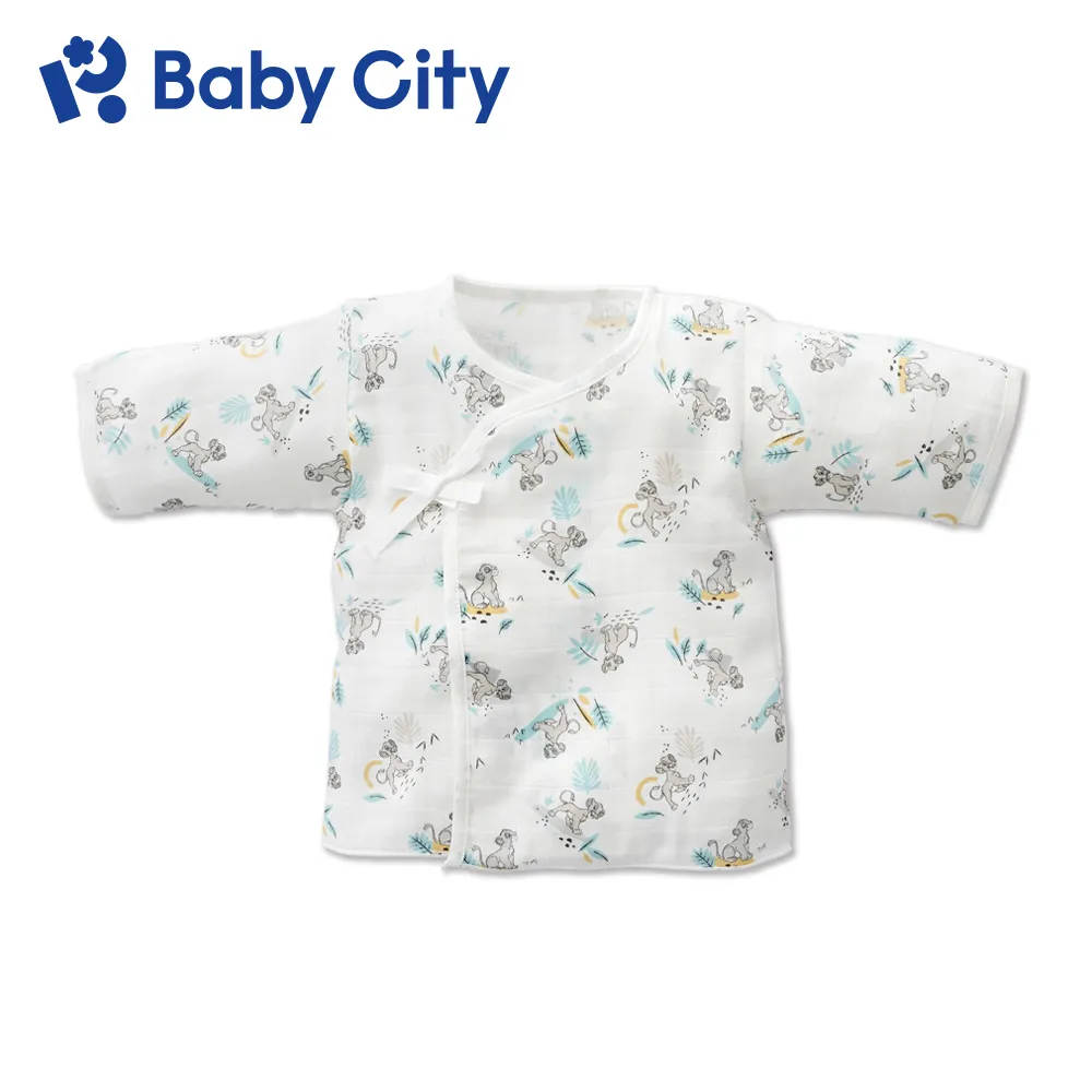 Baby City娃娃城 紗布肚衣一入(XS/S)-4款可選【佳兒園婦幼館】 歷史價格詳細信息