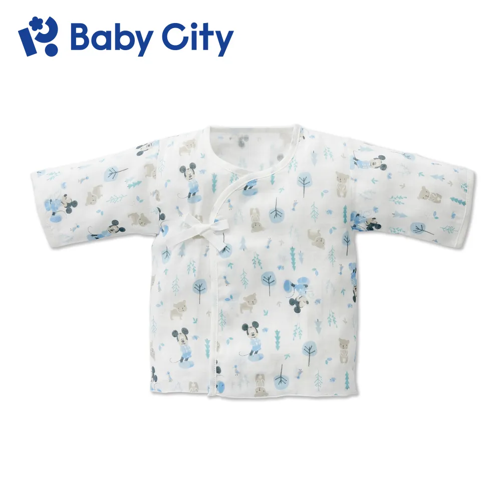 Baby City娃娃城 紗布肚衣一入(XS/S)-4款可選【佳兒園婦幼館】 歷史價格詳細信息