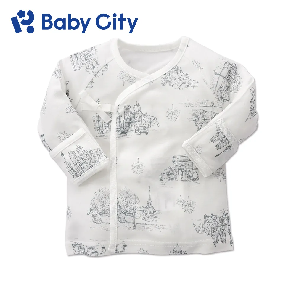 【Baby City 娃娃城】天絲棉長袖初生兔裝/歐洲白 歷史價格詳細信息