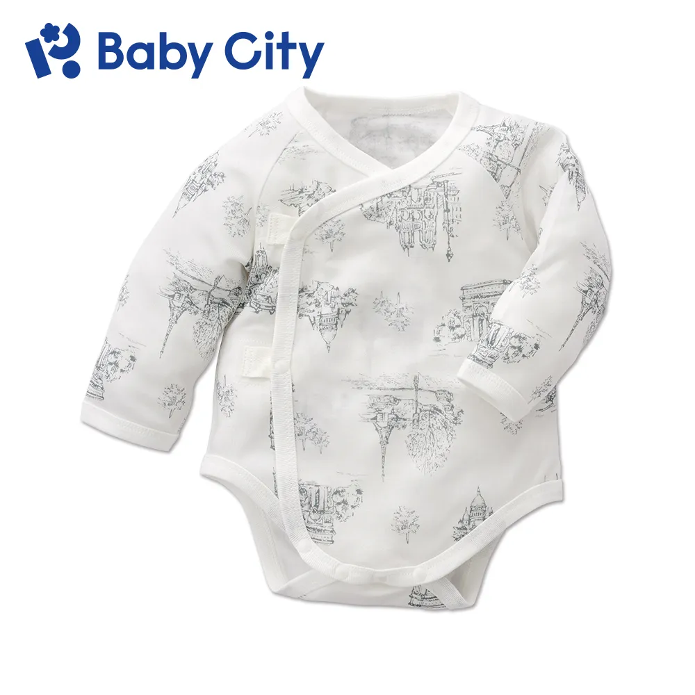 【Baby City 娃娃城】天絲棉長袖初生兔裝/歐洲白 歷史價格詳細信息