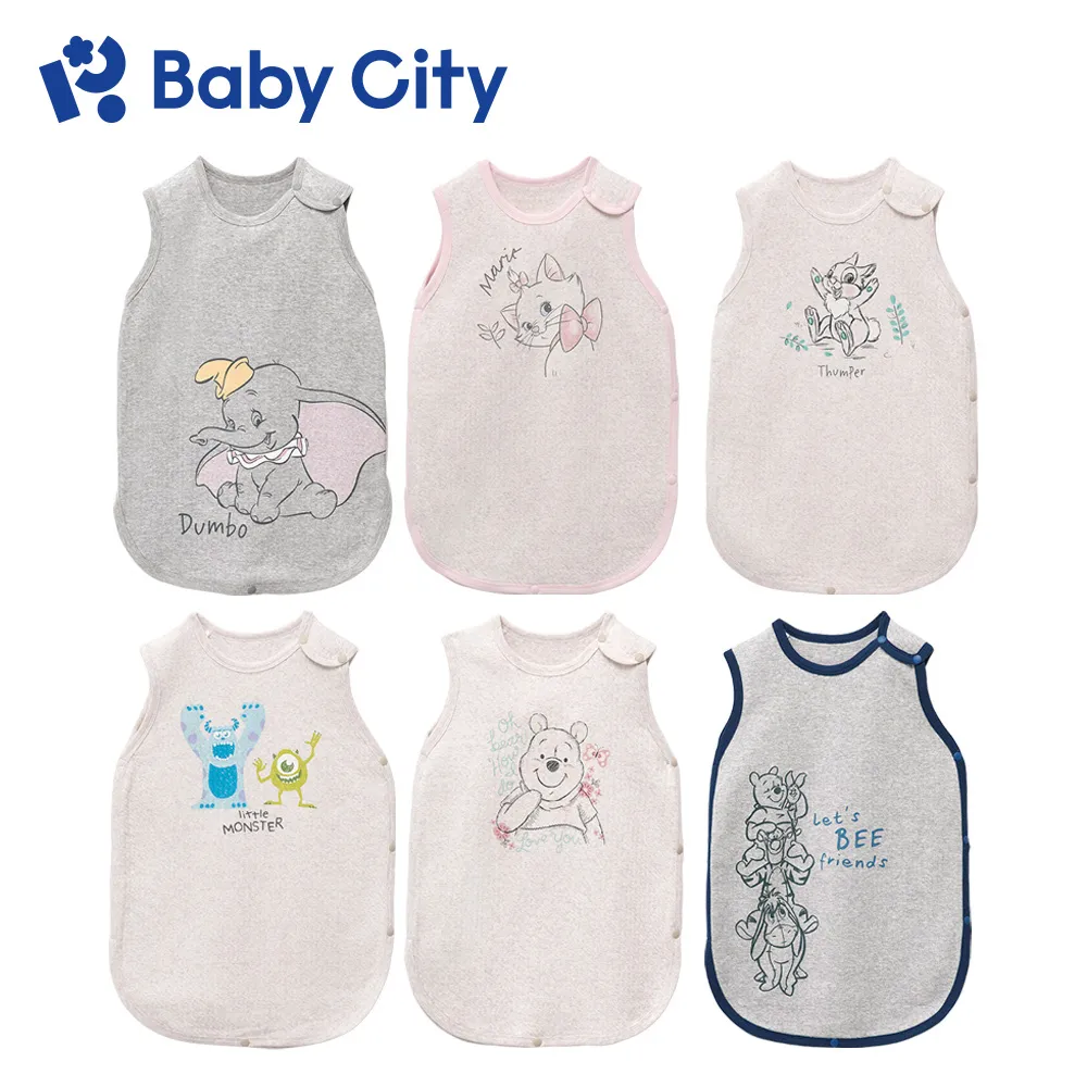 娃娃城 Baby City 防踢睡袍-紫愛心[免運費] 歷史價格詳細信息