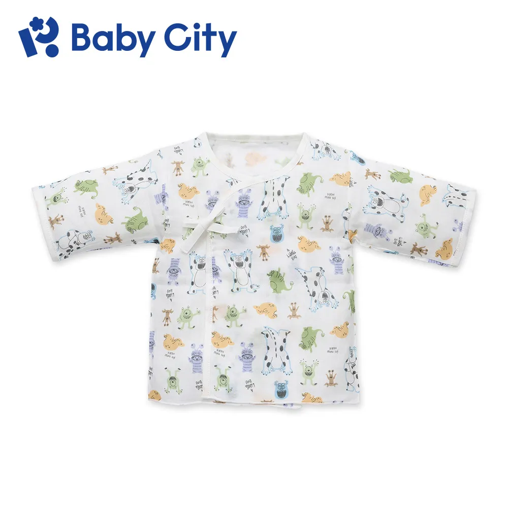 娃娃城 Baby City 怪獸造型防踢睡袍[免運費] 歷史價格詳細信息