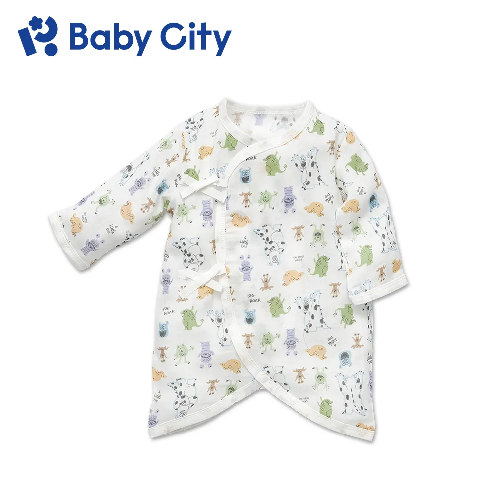 娃娃城 Baby City 怪獸造型防踢睡袍[免運費] 歷史價格詳細信息
