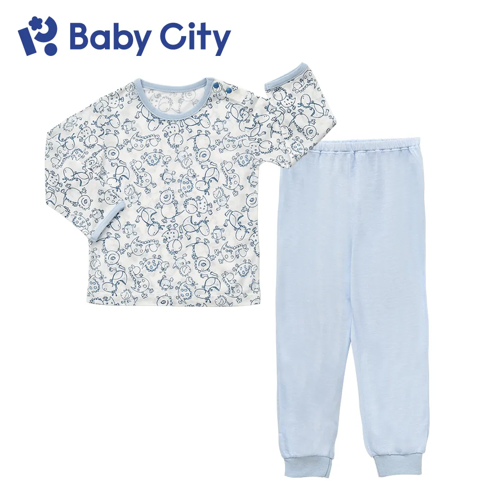 【Baby City 娃娃城】天絲長袖前開連身衣(3款) 歷史價格詳細信息