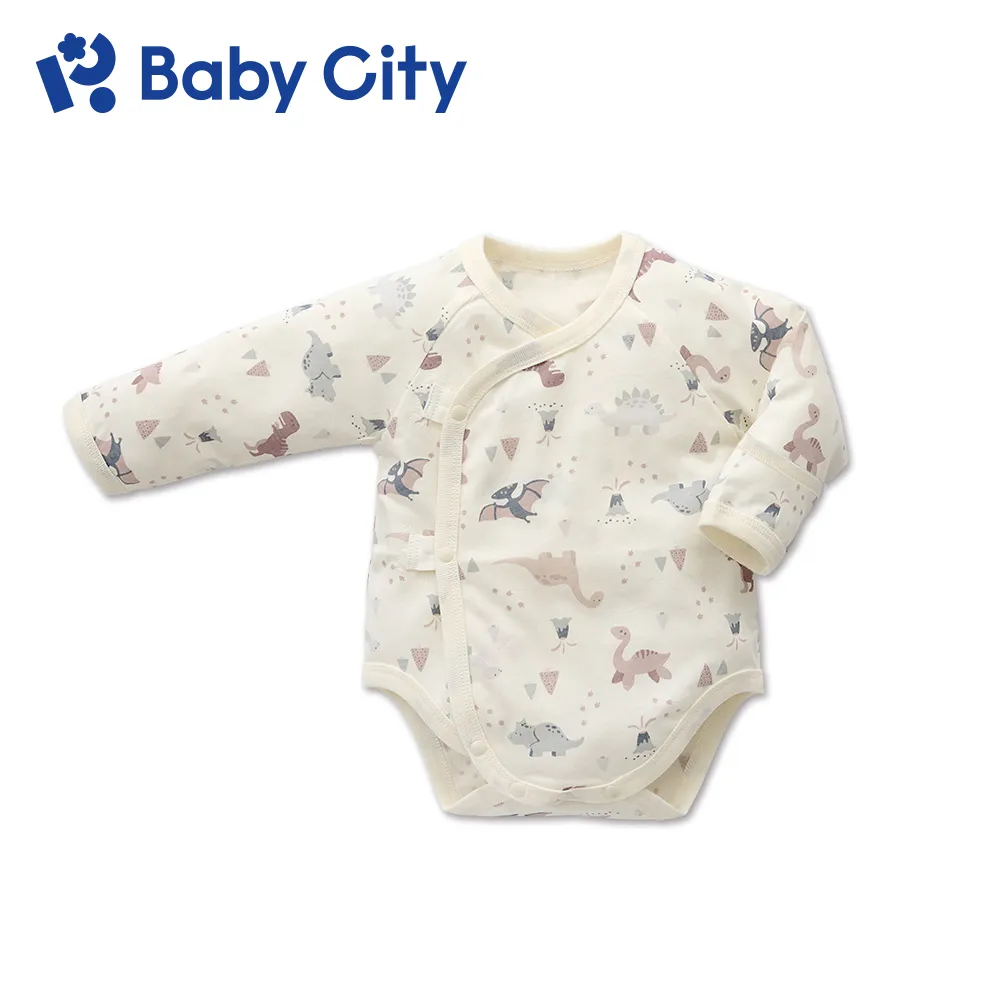 Baby City 恐龍天絲男內褲2入(90-130cm) 【麗兒采家】 歷史價格詳細信息