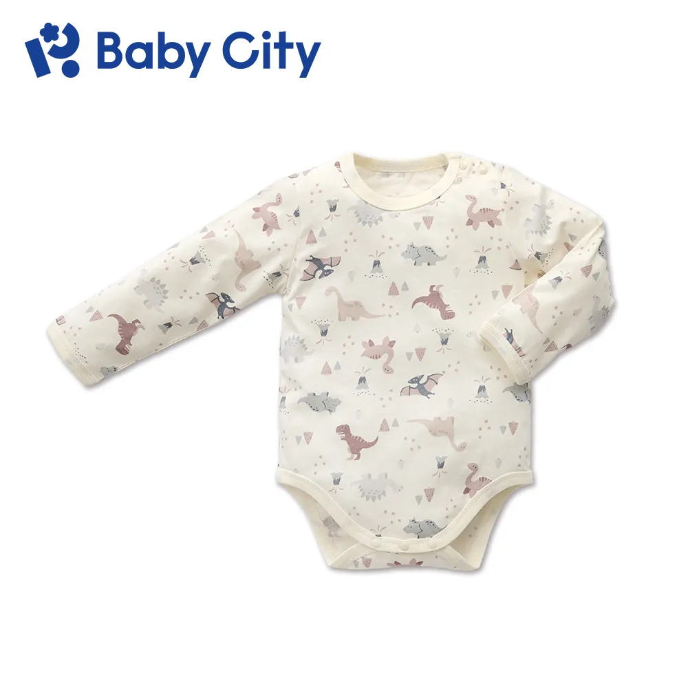 Baby City 恐龍天絲男內褲2入(90-130cm) 【麗兒采家】 歷史價格詳細信息