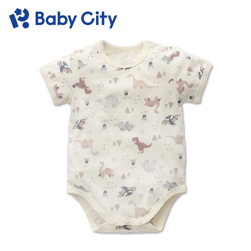 Baby City 恐龍天絲男內褲2入(90-130cm) 【麗兒采家】 歷史價格詳細信息