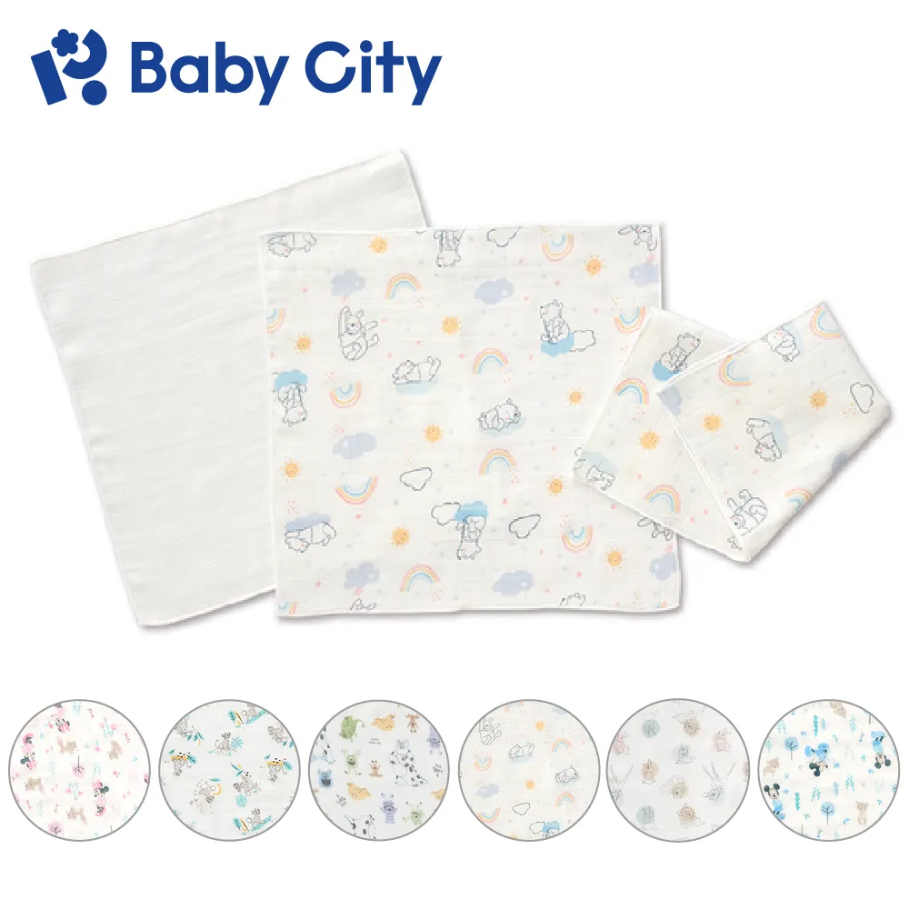 【Baby City 娃娃城】迪士尼紗布手套(兩款) 歷史價格詳細信息