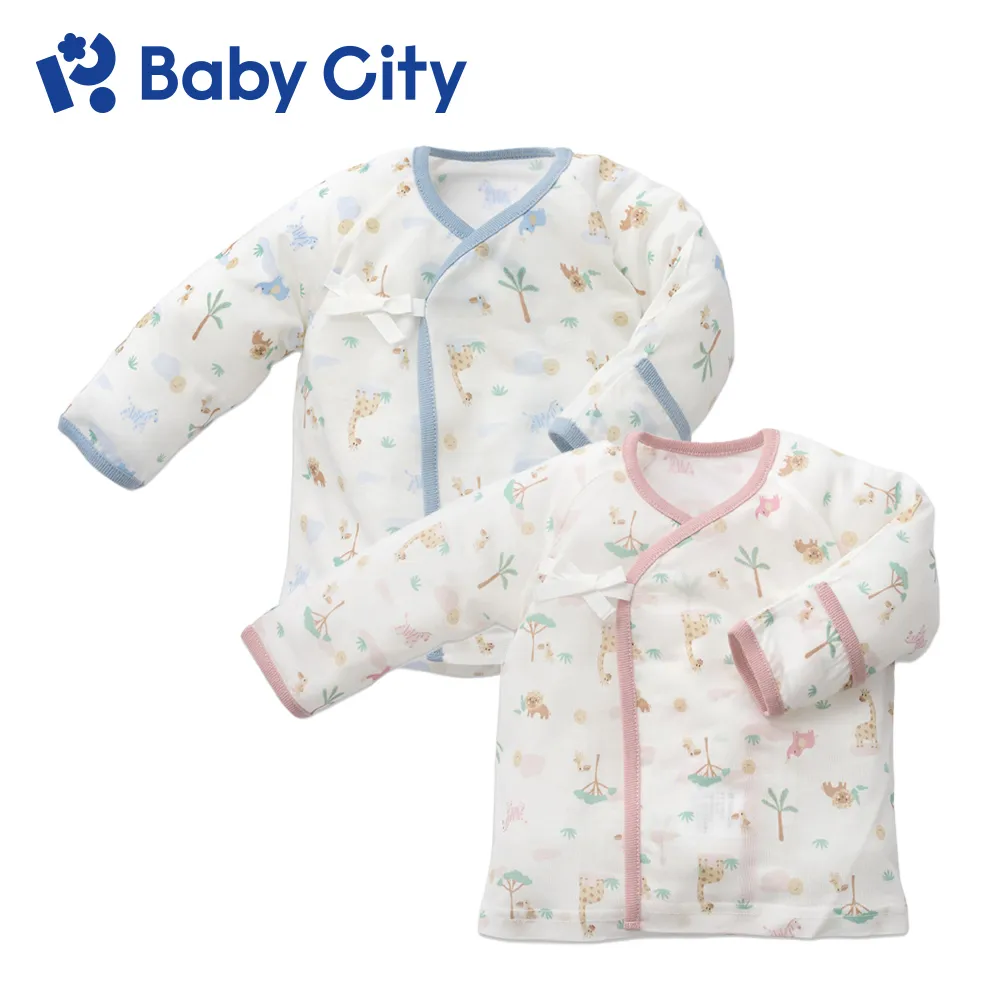 娃娃城 Baby City  動物點點天絲棉肚衣 歷史價格詳細信息