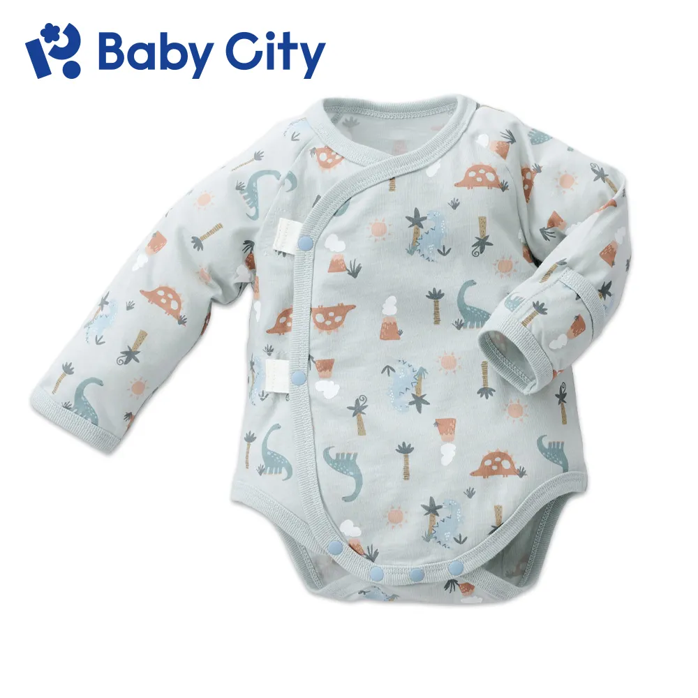 Baby City 恐龍天絲男內褲2入(90-130cm) 【麗兒采家】 歷史價格詳細信息