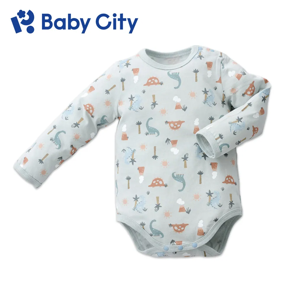 Baby City 恐龍天絲男內褲2入(90-130cm) 【麗兒采家】 歷史價格詳細信息