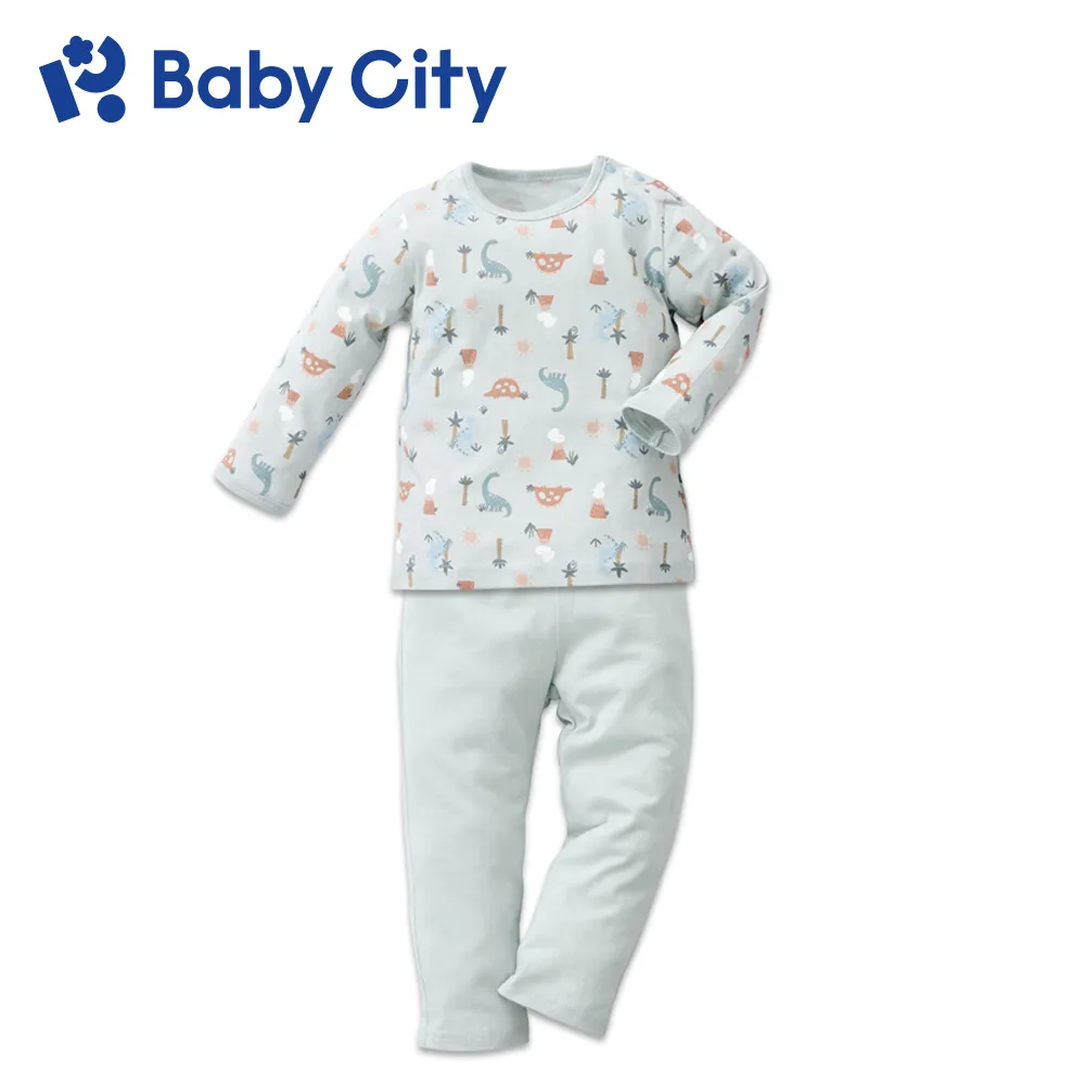 Baby City 恐龍天絲男內褲2入(90-130cm) 【麗兒采家】 歷史價格詳細信息