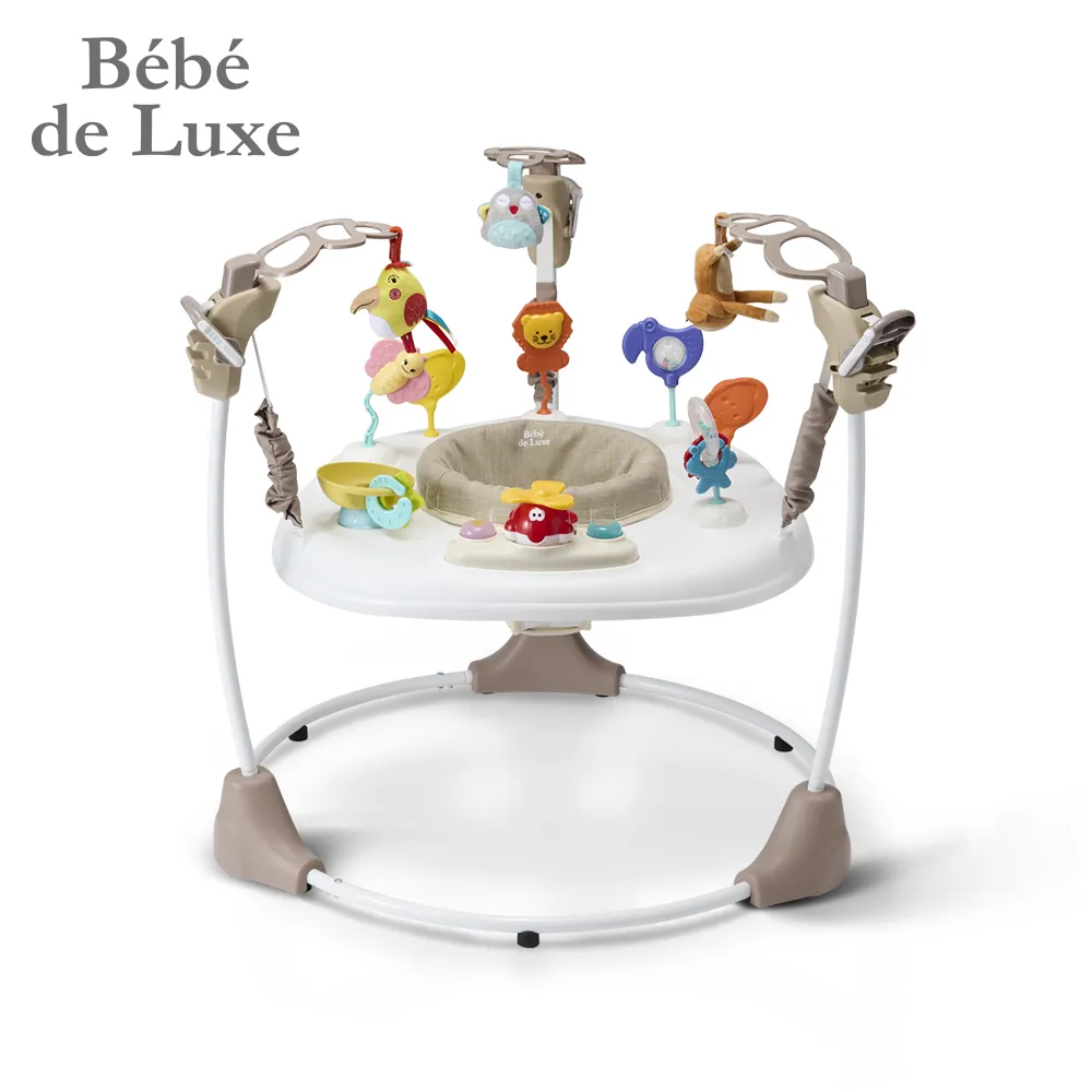 Bebe de Luxe 遊戲座 遊戲桌 聲光音樂桌【樂兒屋】 歷史價格詳細信息