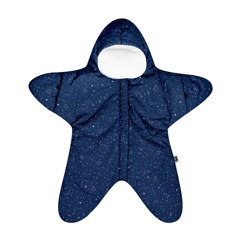 西班牙BabyBites 鯊魚咬一口(標準版)純棉手工嬰兒睡袋防踢被包巾-紫羅蘭(杯子蛋糕)[免運費] 歷史價格詳細信息