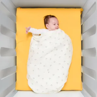 【西班牙製】鯊魚咬一口BabyBites100% 純棉舒適透氣超萌圖騰包巾《快樂襪子》 歷史價格詳細信息