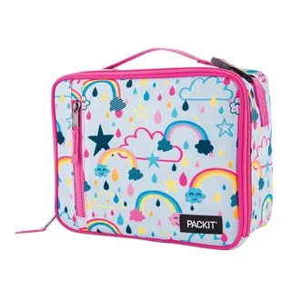 美國 【PACKiT】 冰酷 經典冷藏袋 (雨中彩虹) 歷史價格詳細信息