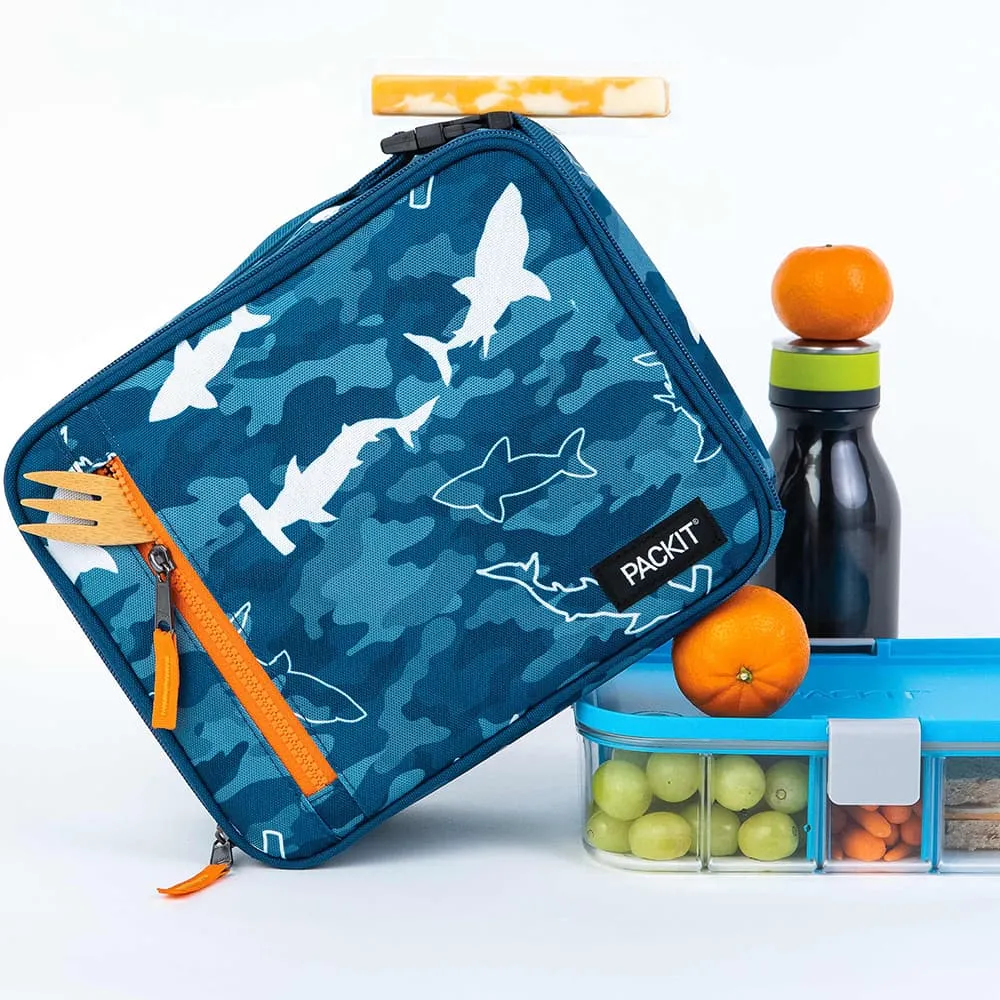 美國 【PACKiT】 冰酷 經典冷藏袋 (雨中彩虹) 歷史價格詳細信息