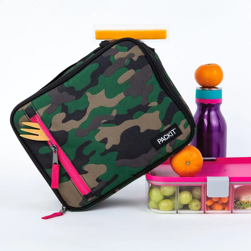 美國 【PACKiT】 冰酷 經典冷藏袋 (雨中彩虹) 歷史價格詳細信息