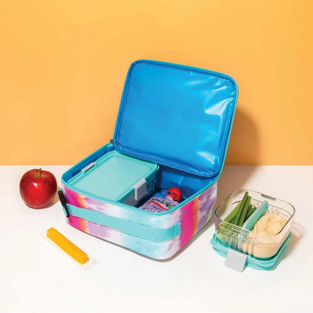 美國 【PACKiT】 冰酷 經典冷藏袋 (雨中彩虹) 歷史價格詳細信息