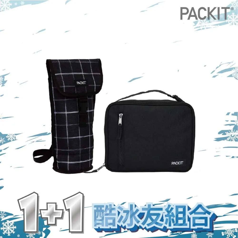 美國【PACKIT】冰酷 品酒單瓶冷藏肩背袋(熱帶島嶼) 歷史價格詳細信息