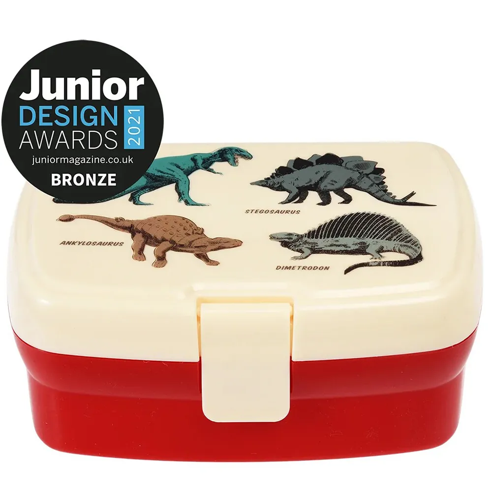 英國 Rex London 卡扣式兩層午餐盒/便當盒/野餐盒_臘腸狗玩耍_RL30434 歷史價格詳細信息