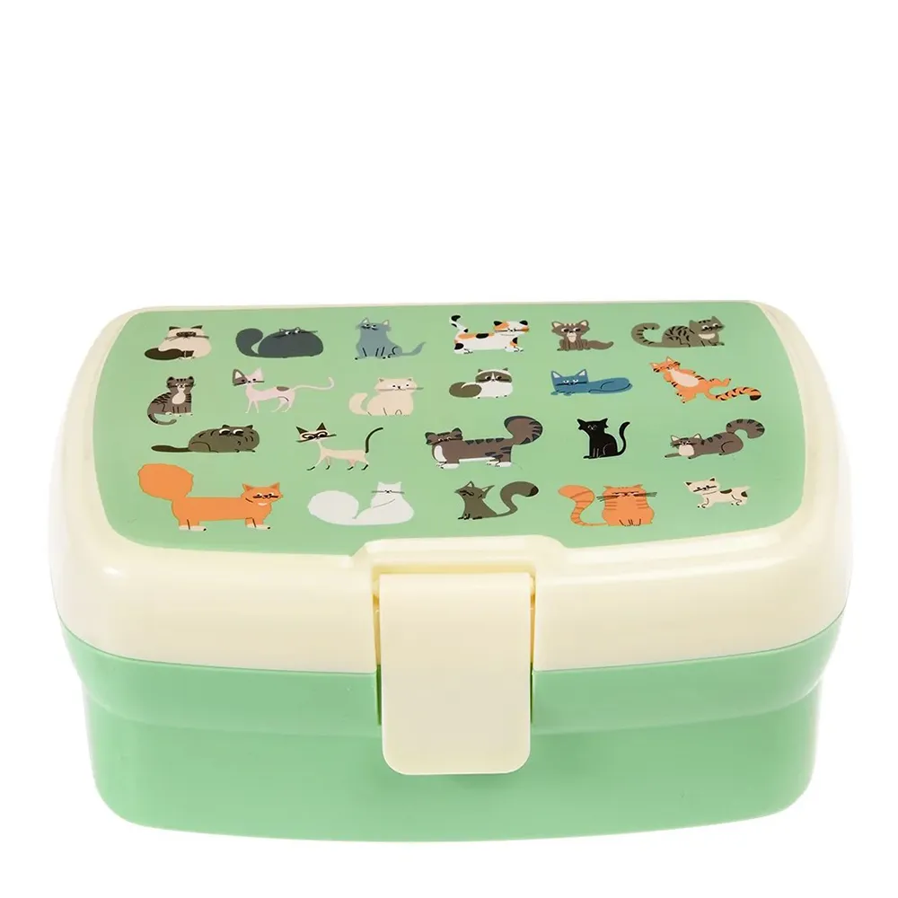 英國 Rex London 卡扣式兩層午餐盒/便當盒/野餐盒_臘腸狗玩耍_RL30434 歷史價格詳細信息