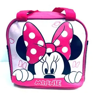 迪士尼便當袋 (特價) 午餐袋 (CS-702) 野餐袋 學生餐袋 兒童餐袋 幼稚園餐袋 防水便當袋【久大文具】0704 歷史價格詳細信息