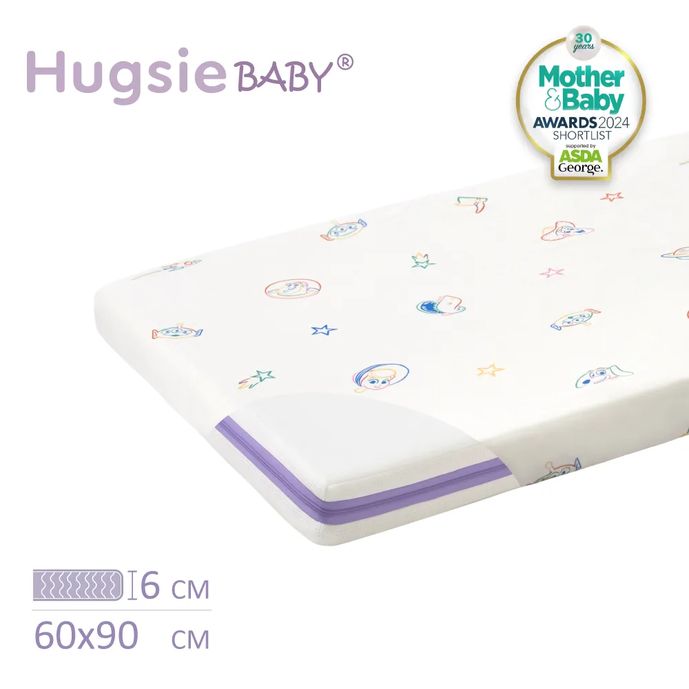 HugsieBABY迪士尼系列德國氧化鋅抗菌嬰兒床單70×137(STOKKE Sleepi V3專用) 歷史價格詳細信息