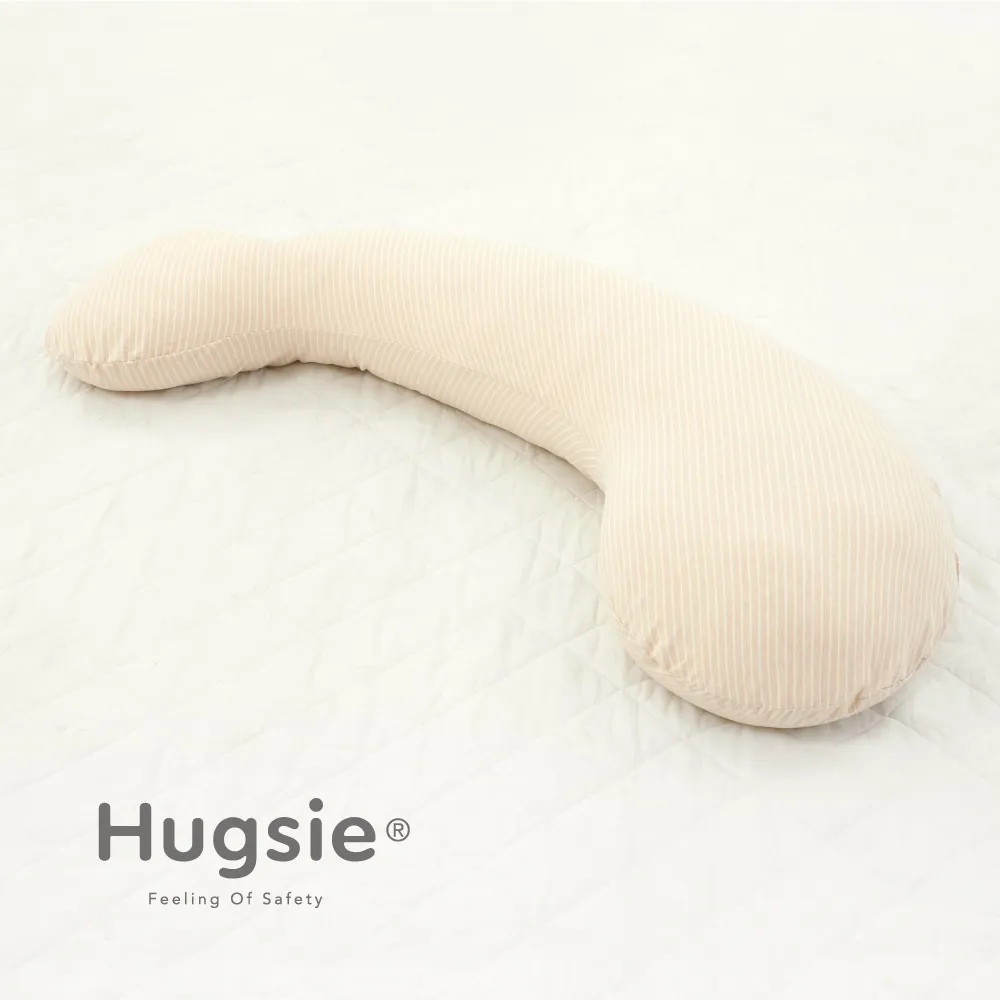 Hugsie 孕婦舒壓側睡枕專用-寶寶安撫秀秀枕套【衛立兒生活館】 歷史價格詳細信息
