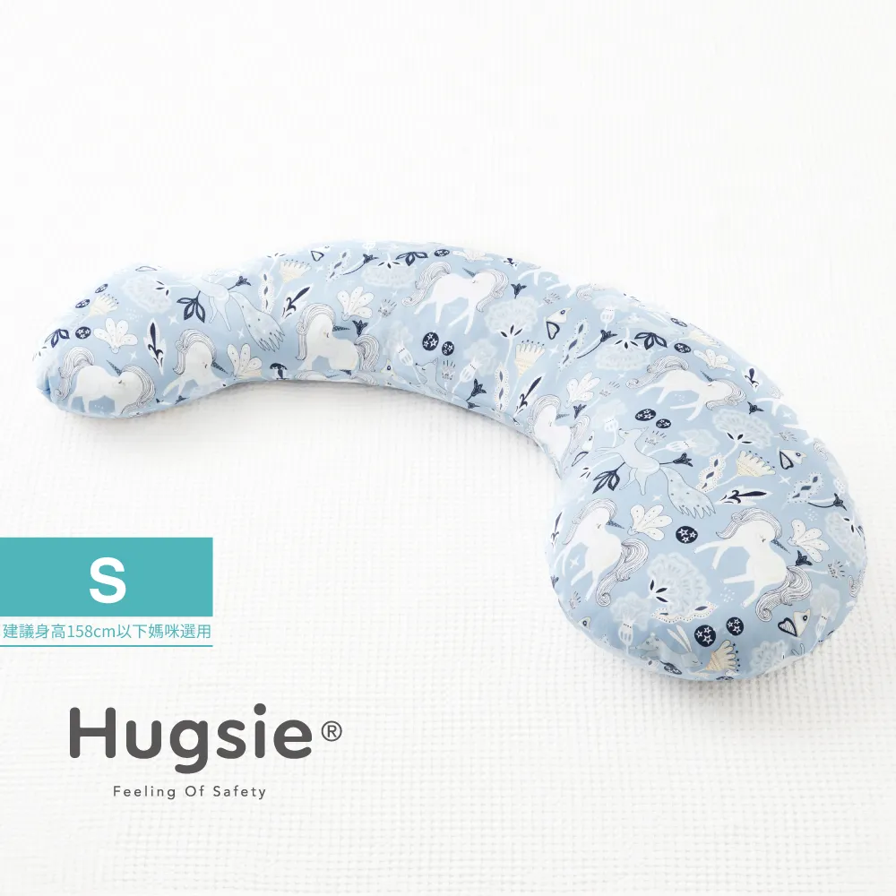Hugsie 接觸涼感圖紋孕婦枕舒棉款【S】 歷史價格詳細信息