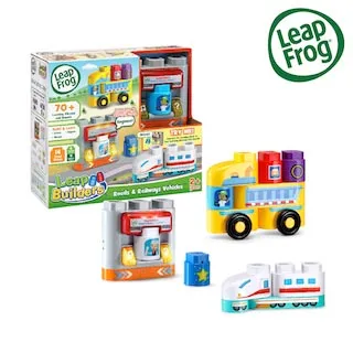 【Leap Frog】小小建築師-砂石車組/工程卡車組/數字火車組/鐵道快車公路組 歷史價格詳細信息