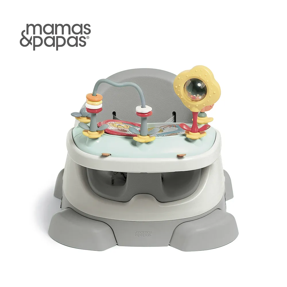 Mamas&Papas 三合一養成椅-藍風鈴(附玩樂盤) 歷史價格詳細信息