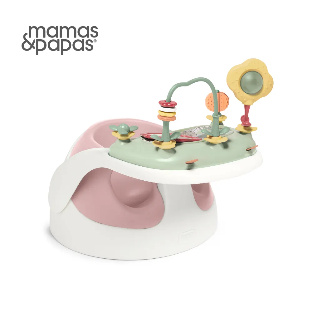 Mamas & Papas 二合一育成椅v3-野莓紅(附玩樂盤) 歷史價格詳細信息