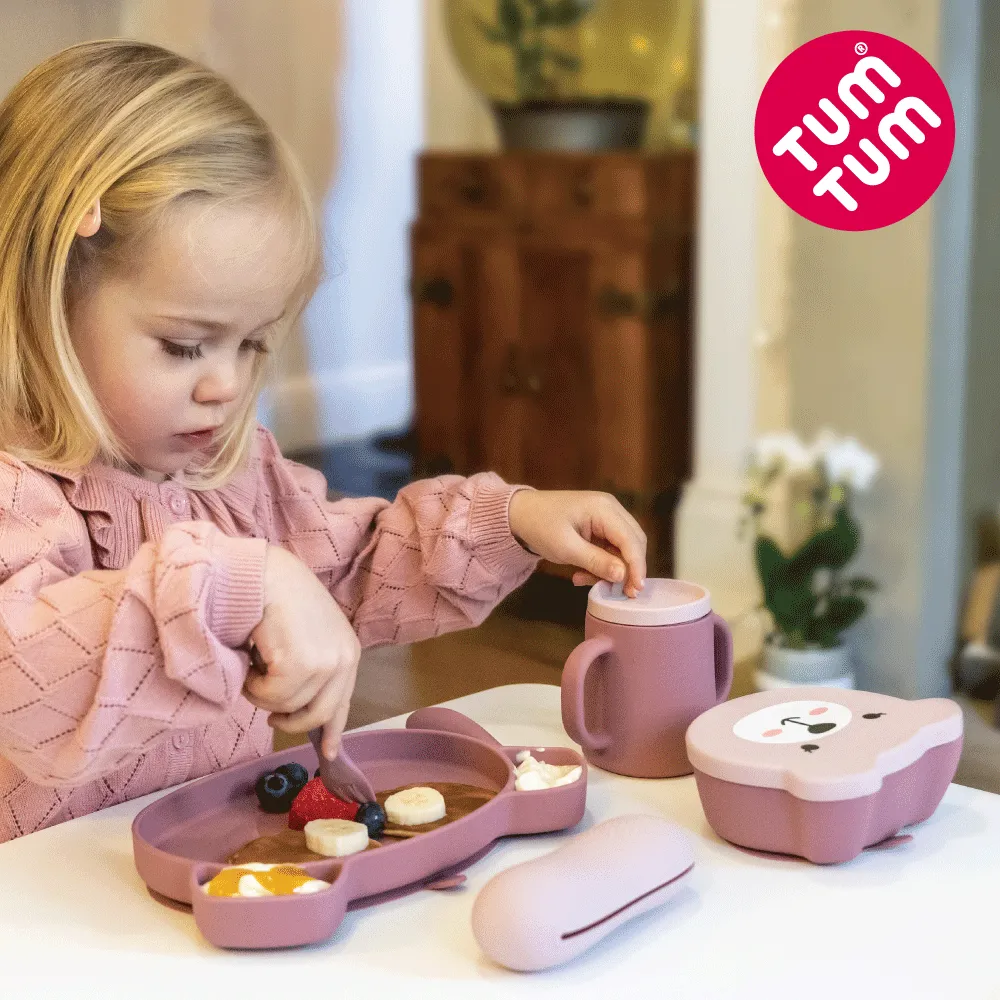 TUM TUM 狐狸費西蒂-不鏽鋼保溫保冷罐300ml(附匙叉) 歷史價格詳細信息