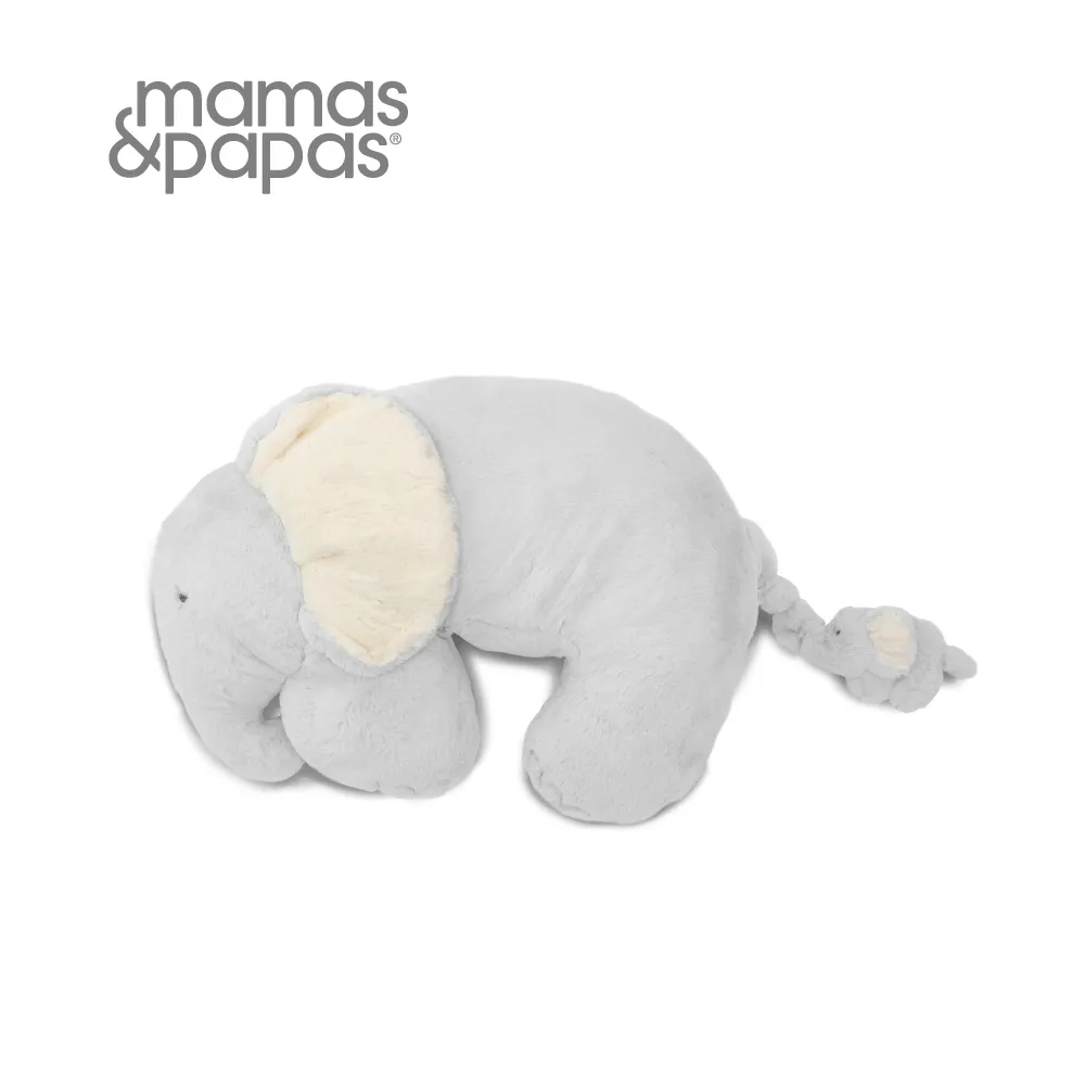 【Mamas & Papas】大象勾勾鼻(枕墊附手搖鈴) 歷史價格詳細信息