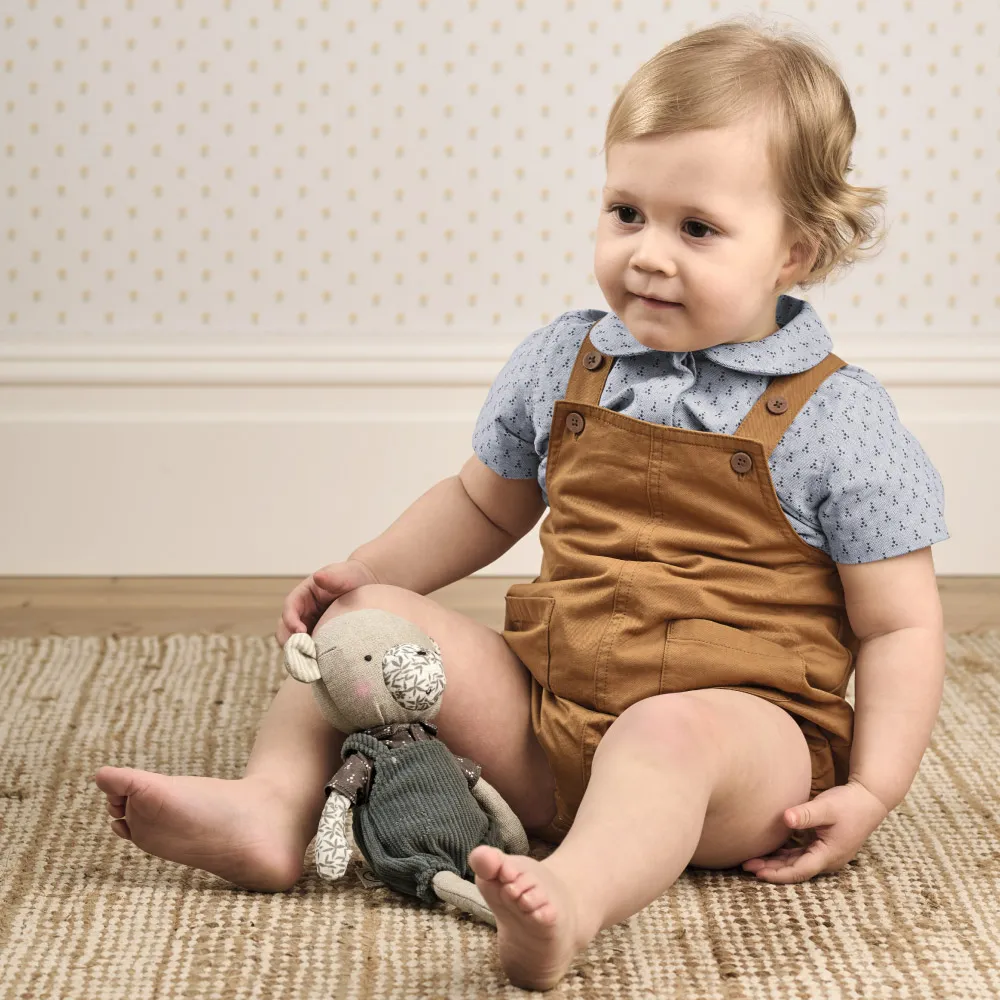 Mamas & Papas 熊貓的快樂配方(互動布書) 歷史價格詳細信息