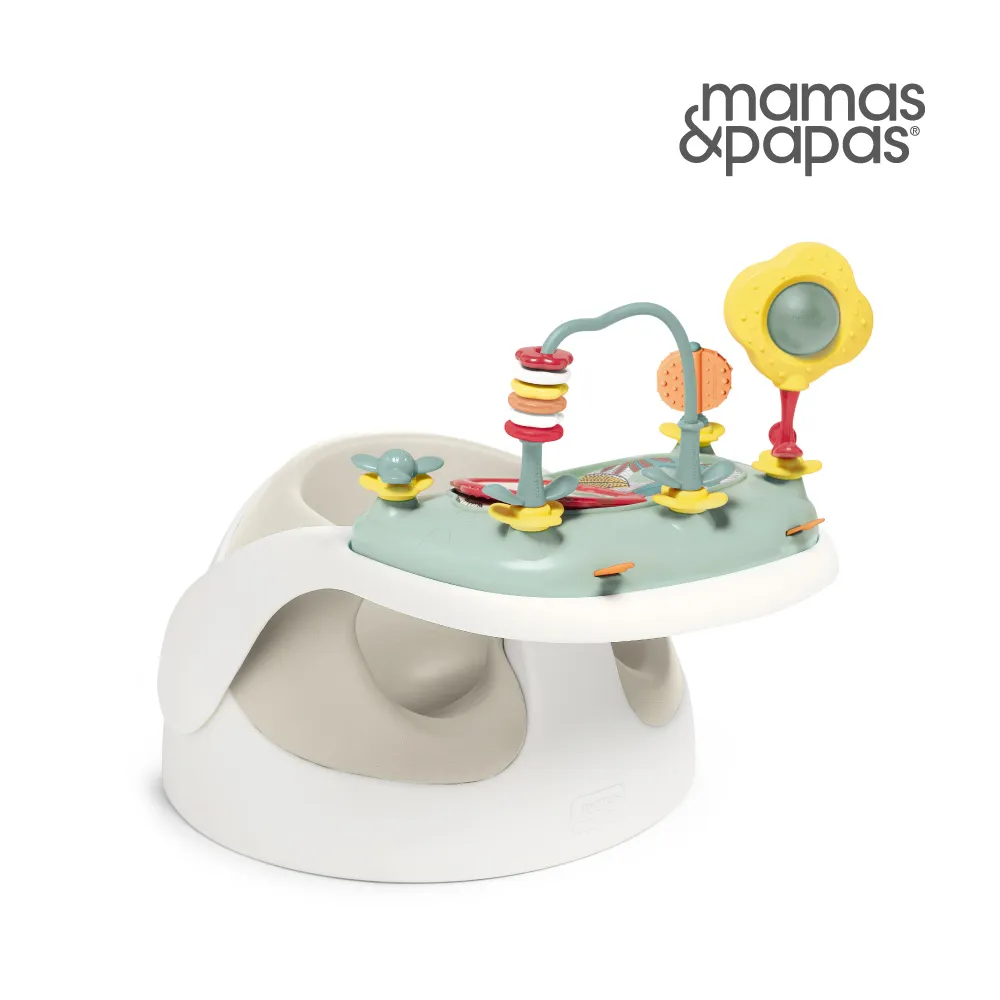 Mamas & Papas 二合一育成椅v3-野莓紅(附玩樂盤) 歷史價格詳細信息