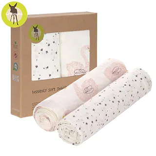 德國 Lassig 超柔手感竹纖維嬰兒包巾毯2入-羊駝粉【佳兒園婦幼館】 歷史價格詳細信息