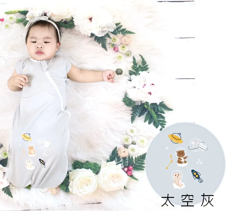 【小鹿蔓蔓】涼感夏日Bedtime嬰兒包巾-M (四款可選) 歷史價格詳細信息