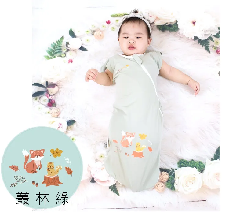 【小鹿蔓蔓】涼感夏日Bedtime嬰兒包巾-M (四款可選) 歷史價格詳細信息
