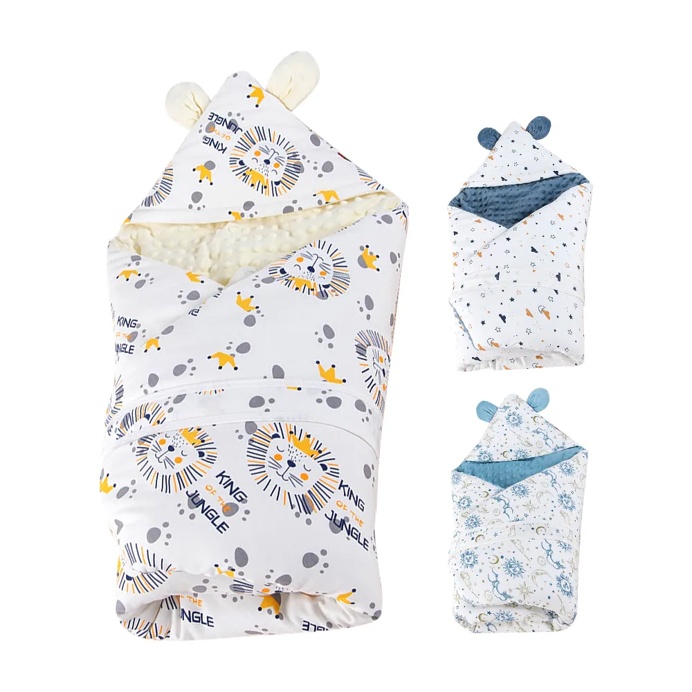 抱被 抱毯 包巾 棉被 嬰兒被 新生兒加厚包巾 可拆式保暖蓋毯 信封式包巾 寒流必備-雪倫小舖 歷史價格詳細信息