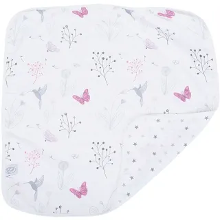 波蘭Effii棉布毯子-蝴蝶(70x70CM) 歷史價格詳細信息